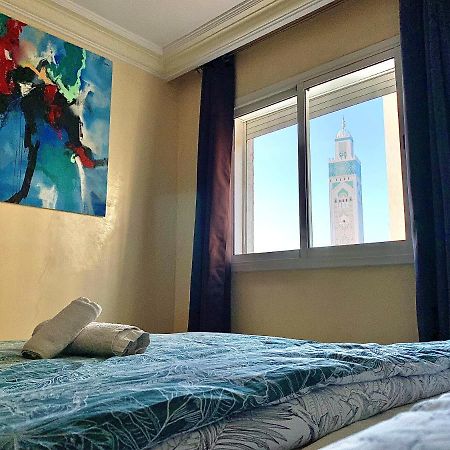 Ferienwohnung Sab 1 - Superb View - Comfy And Well Located Casablanca Exterior foto