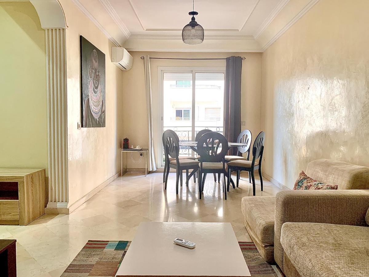 Ferienwohnung Sab 1 - Superb View - Comfy And Well Located Casablanca Exterior foto