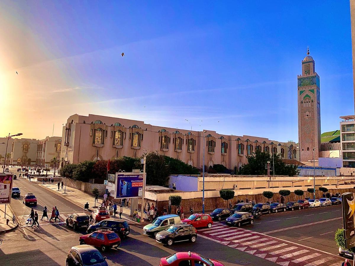Ferienwohnung Sab 1 - Superb View - Comfy And Well Located Casablanca Exterior foto