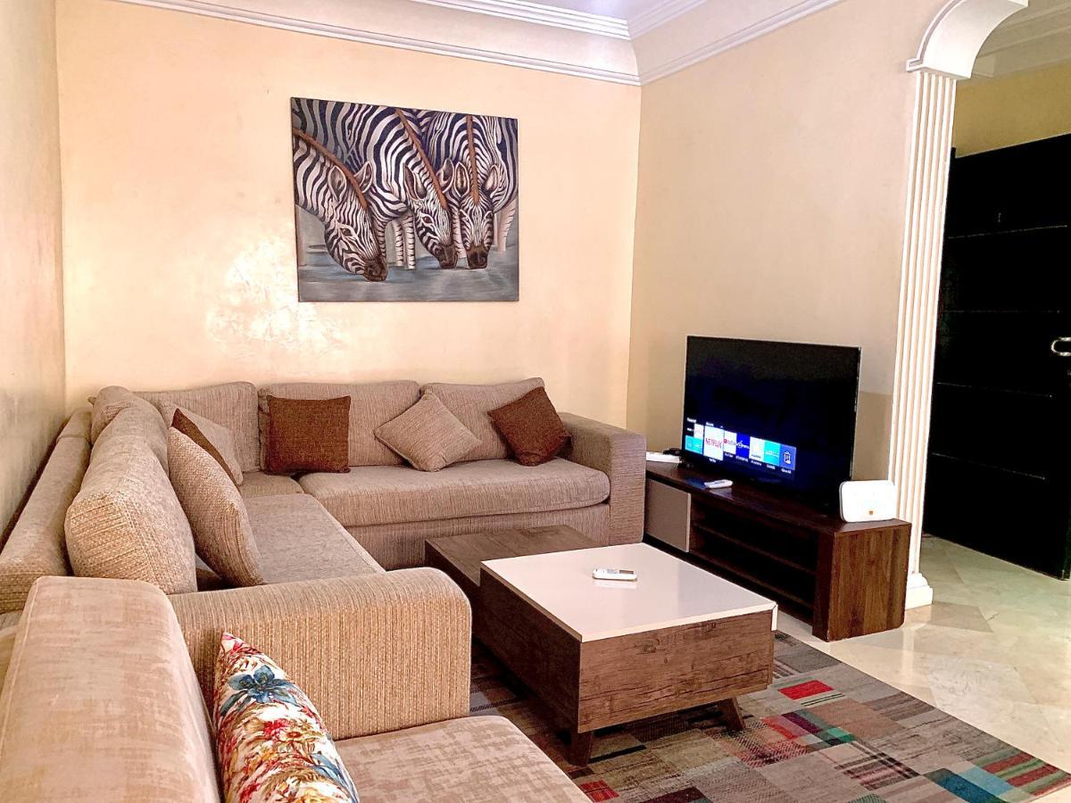 Ferienwohnung Sab 1 - Superb View - Comfy And Well Located Casablanca Exterior foto