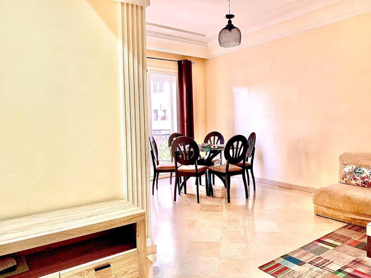 Ferienwohnung Sab 1 - Superb View - Comfy And Well Located Casablanca Exterior foto