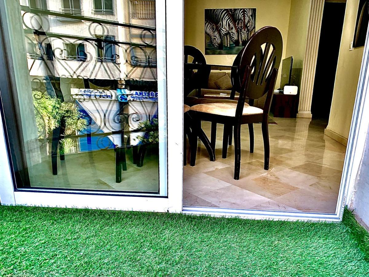 Ferienwohnung Sab 1 - Superb View - Comfy And Well Located Casablanca Exterior foto