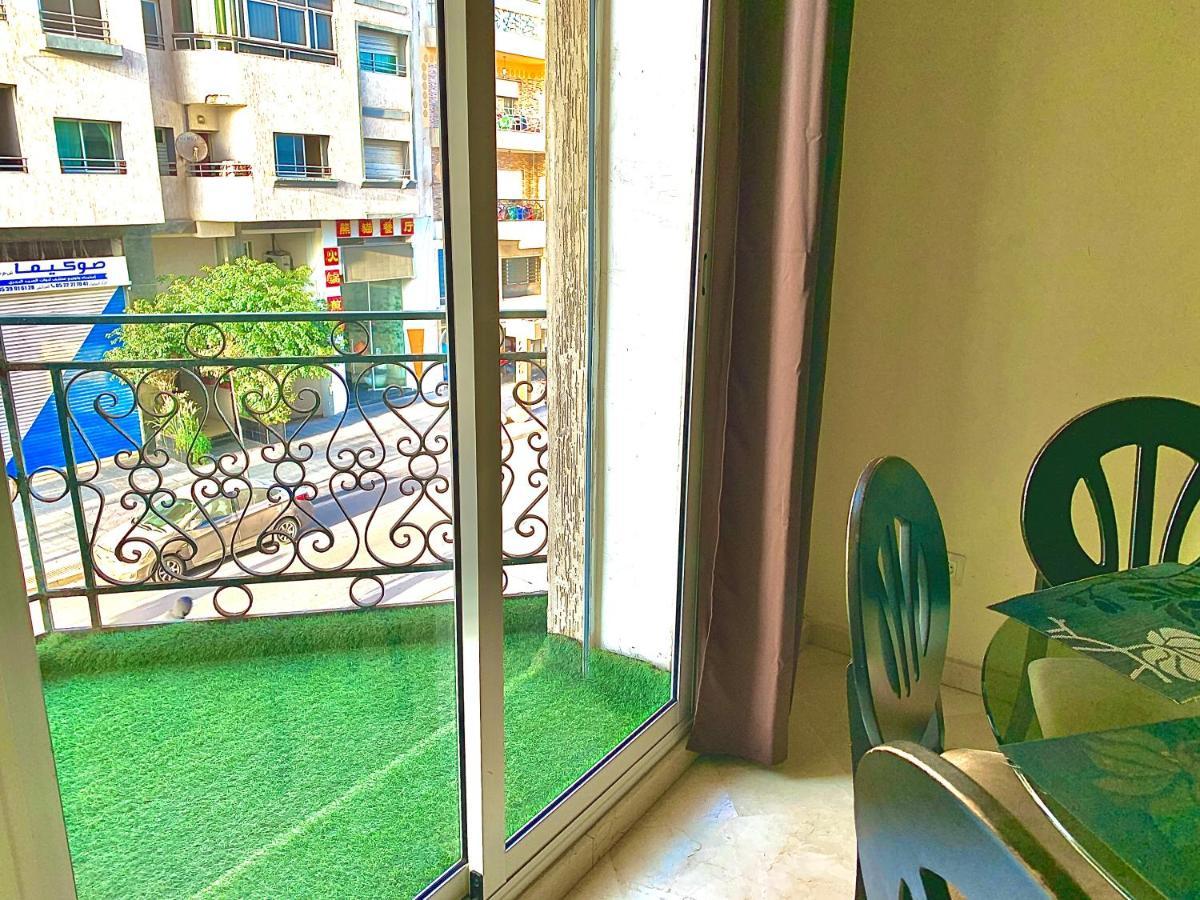 Ferienwohnung Sab 1 - Superb View - Comfy And Well Located Casablanca Exterior foto
