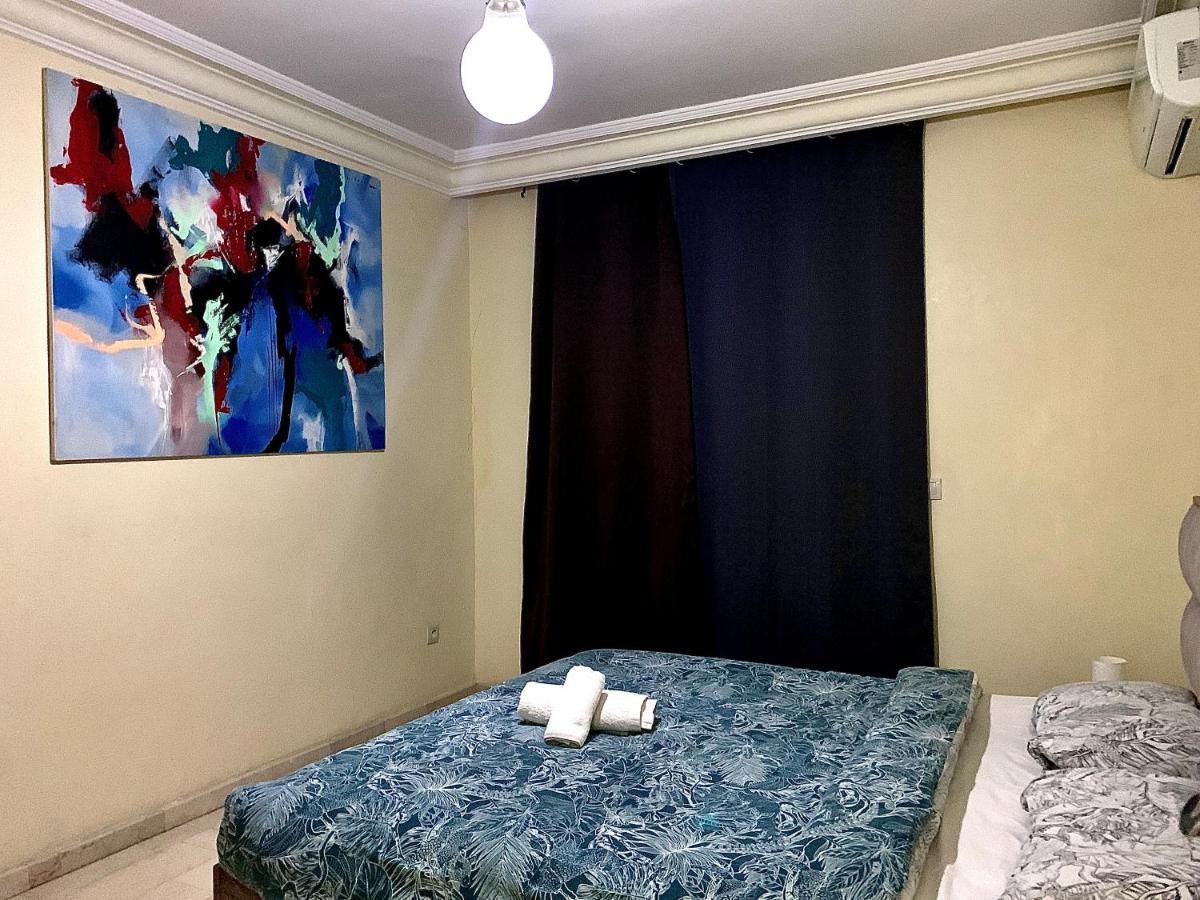Ferienwohnung Sab 1 - Superb View - Comfy And Well Located Casablanca Exterior foto