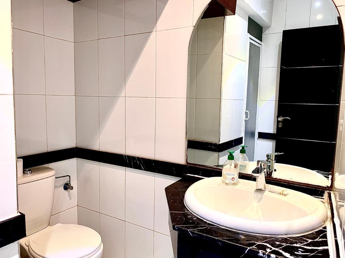 Ferienwohnung Sab 1 - Superb View - Comfy And Well Located Casablanca Exterior foto