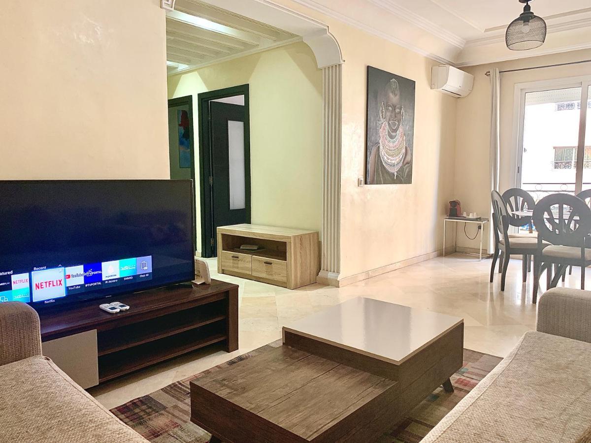 Ferienwohnung Sab 1 - Superb View - Comfy And Well Located Casablanca Exterior foto