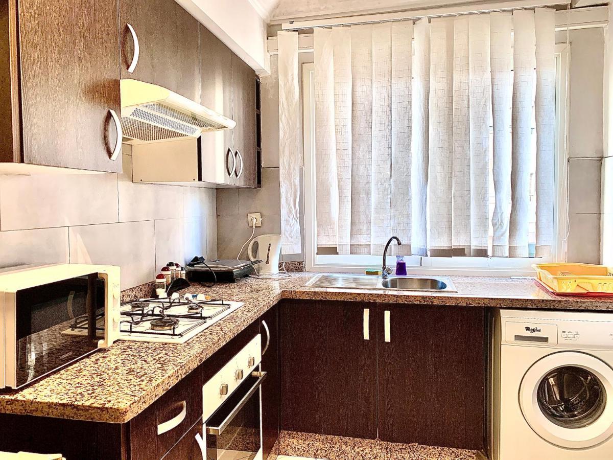Ferienwohnung Sab 1 - Superb View - Comfy And Well Located Casablanca Exterior foto